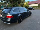 BMW 520d touring - - BMW 520 aus 2009: 520d
