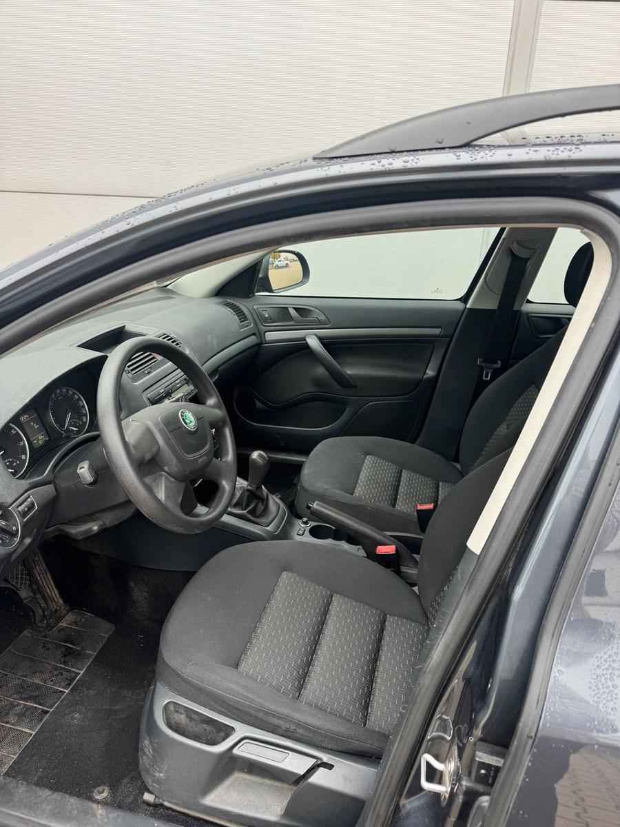 Skoda Octavia 2013 — photo 8