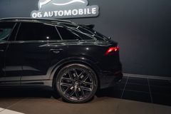 AUDI RSQ8 4.0 TFSI quattro*B&O*HU*MASSAGE*360*AHK*UVM