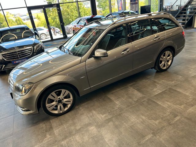 MYAUTOCENTER – Gebraucht- und Jahreswagen mit Werkstattservice in Pfaffenhofen Mercedes-Benz C 180 CGI BlueEfficiency *Avantgarde*TÜV*