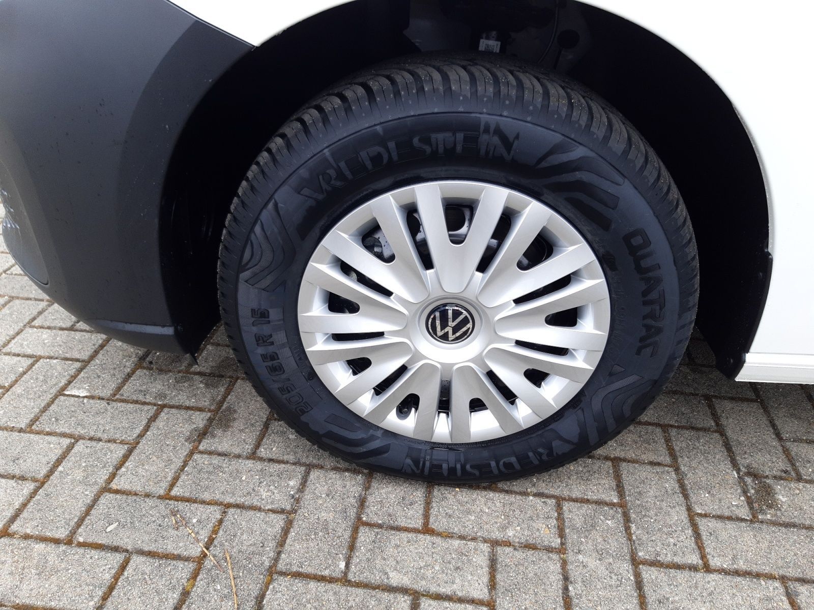 Caddy Cargo 2,0 TDI 75 kW EU6 SCR Frontantrieb 6