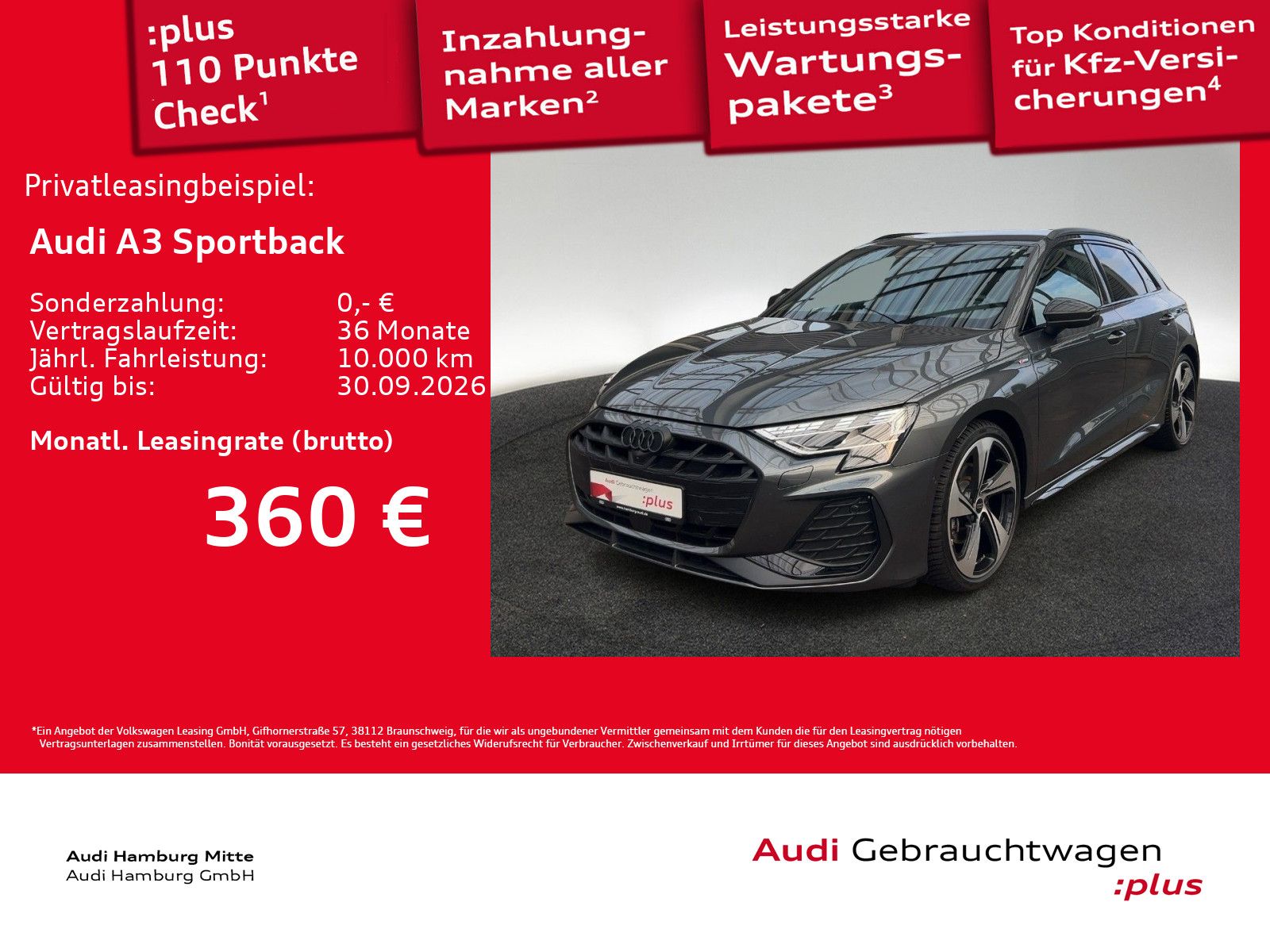 Audi A3 - Bild 2