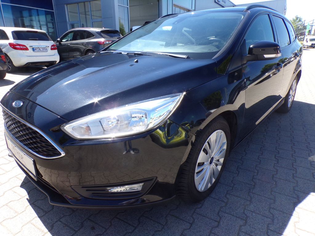 Angebot ansehen Ford Focus