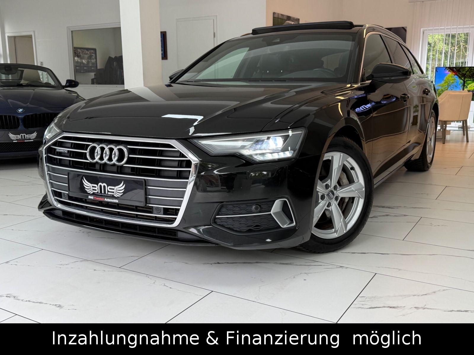 Audi A6 Avant 45 TDI quattro sport Garantie  08.2027