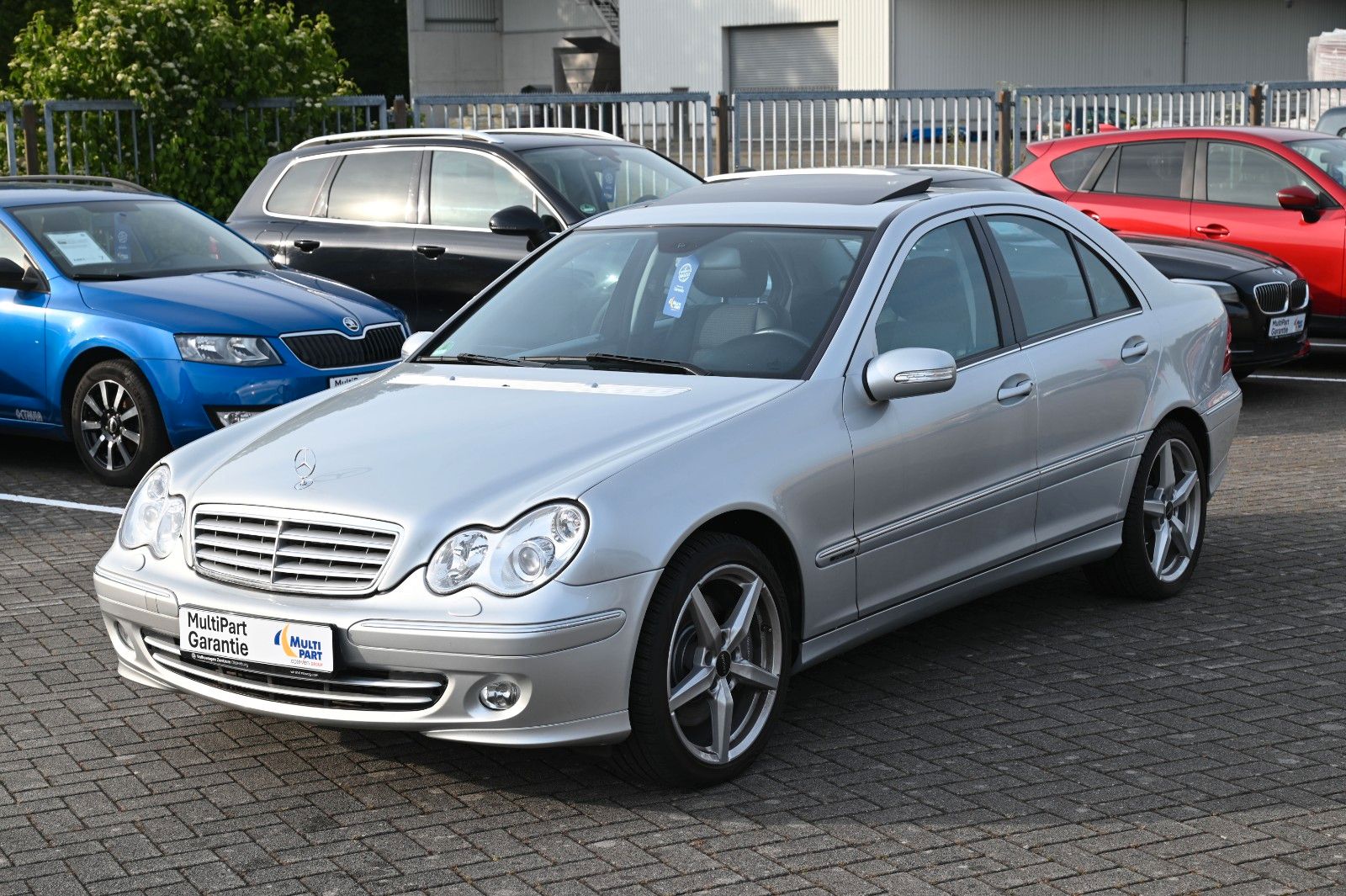 Mercedes-Benz C 320 Limousine C 320 CDI Sport Edition