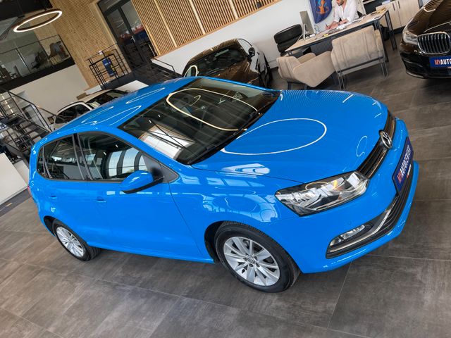 Volkswagen Polo V Comfortline BMTStart-Stopp *1.HAND*KLIMA