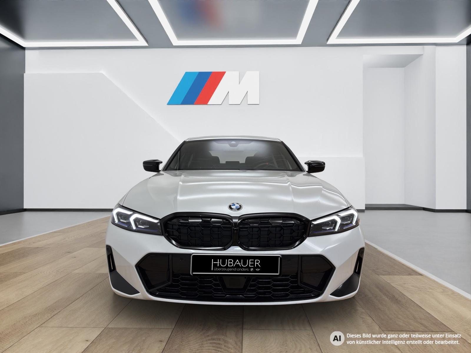 BMW M340i xDrive Limousine [M Sport Pro, ACC, GSD]