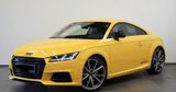 Audi Vollausstattung, Garantie 09/25, Scheckheft - : Coupé, Gelb