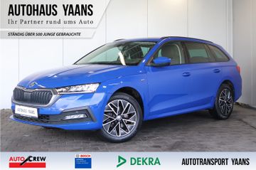 Skoda Octavia 2.0 TDI Clever CARPLAY+KAM+STDHZG+AHK