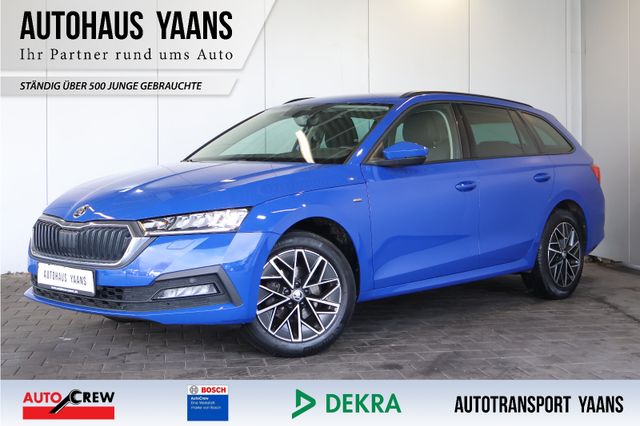Skoda Octavia 2.0 TDI Clever CARPLAY+KAM+STDHZG+AHK