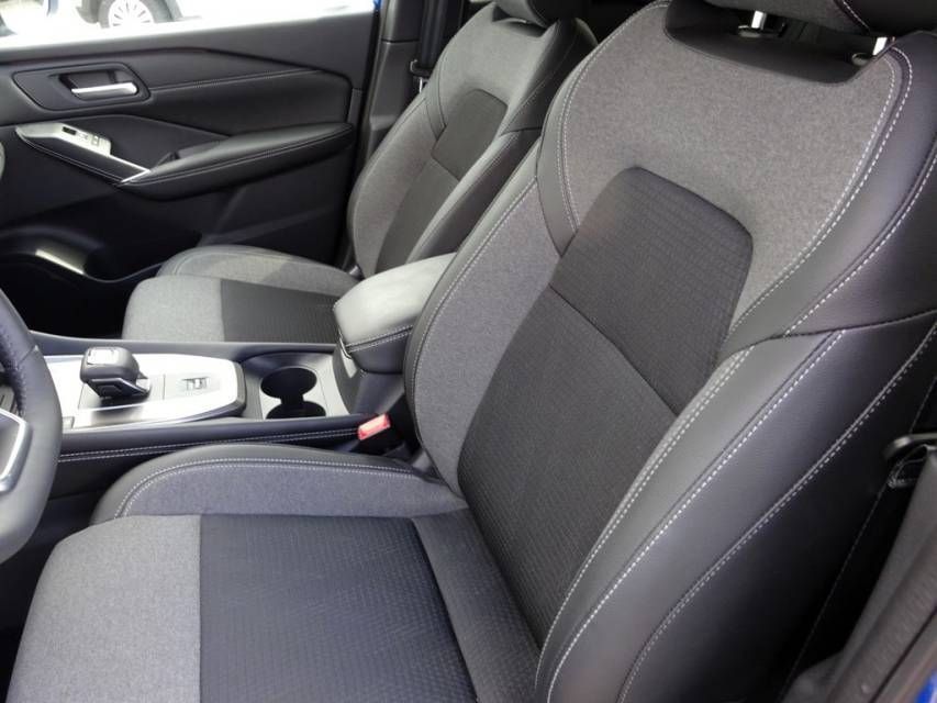 Fahrzeugabbildung Nissan Qashqai 1.3 DIG-T MHEV Automatik N-Connecta