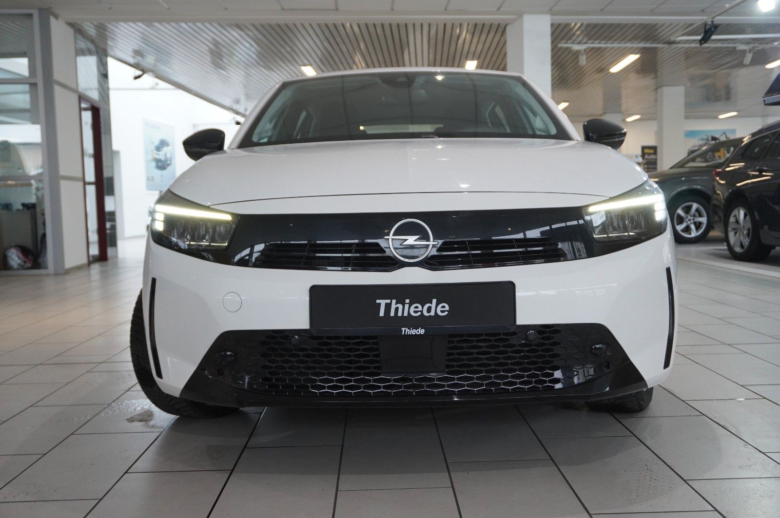 Fahrzeugabbildung Opel Corsa-e F FACELIFT 3-PHASIG NAVI/LED/DAB/11KW/SH