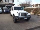 Jeep Wrangler Unlimited 2.8 CRD DPF Sahara Auto - Jeep Wrangler aus 2012: Unlimited