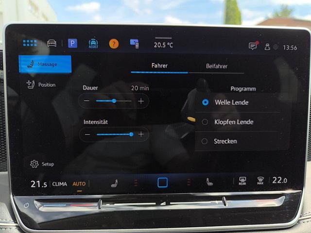 Fahrzeugabbildung Volkswagen Passat Variant 1.5 eTSI DSG Business LED ACC NAV