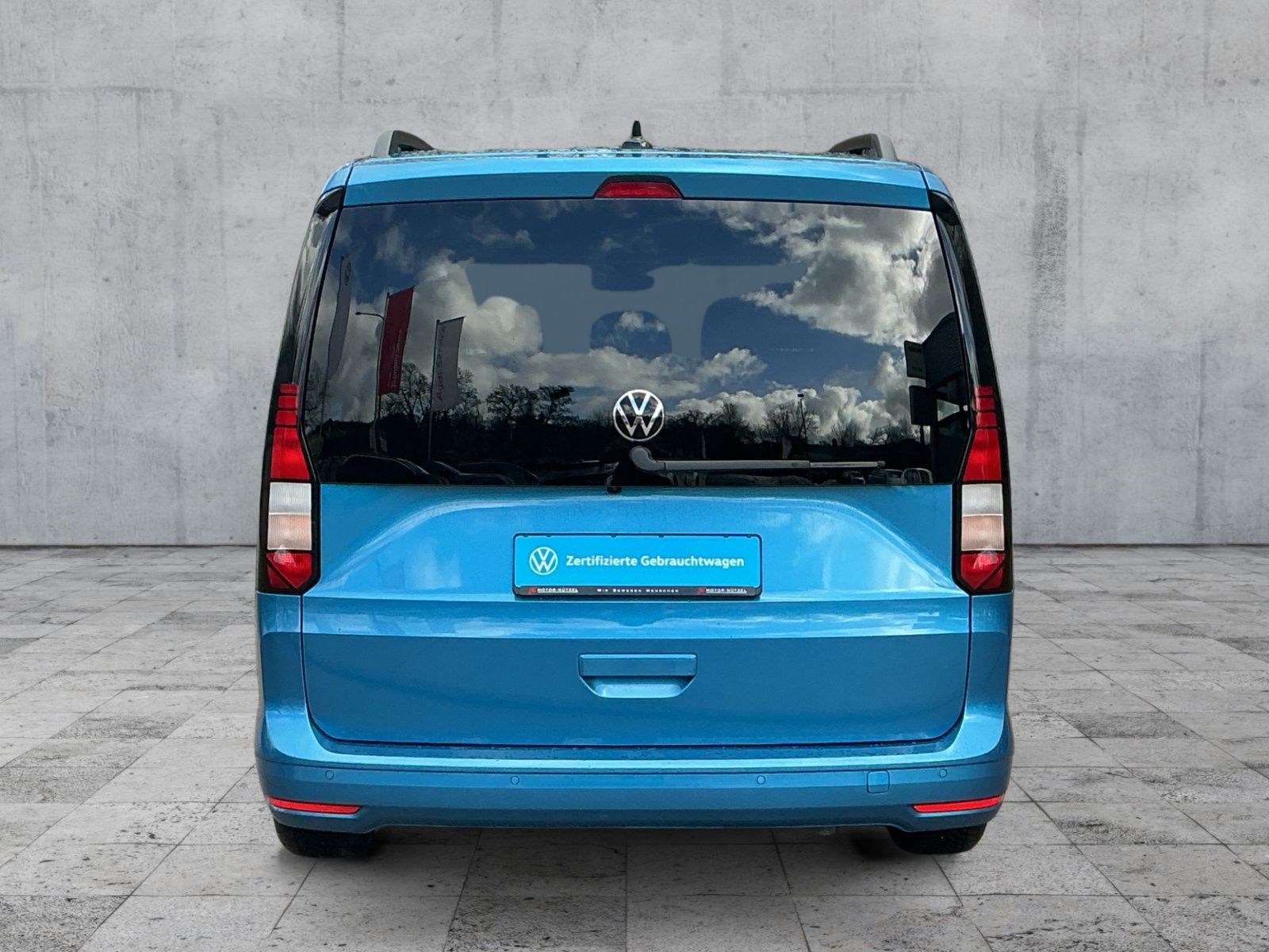Volkswagen Caddy Maxi - Bild 4