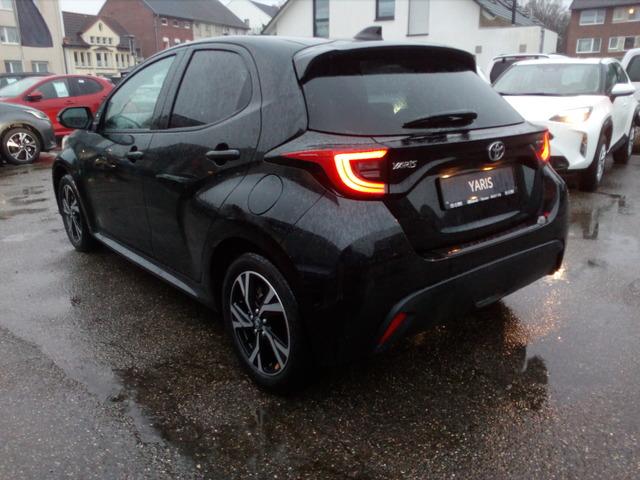Toyota Yaris 1.5l Hybrid Teamplayer Comfort Paket, Auto