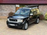 Land Rover Discovery SDV6 HSE Luxury Edition - Land Rover Gebrauchtwagen in Halle