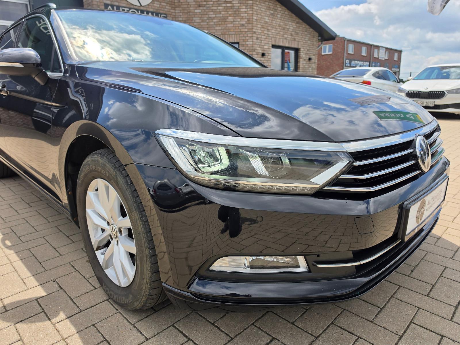 Volkswagen Passat Comfortline 2.0 TÜV Neu/LED/ACC/DSG/Navi