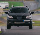 Mitsubishi Outlander 2.0 Turbo Turbo - Mitsubishi Outlander: Turbo