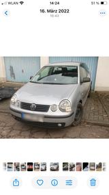 Volkswagen Verkaufe Polo 4 Diesel 1.9 SDI TÜV NEU - Volkswagen Polo: Sdi