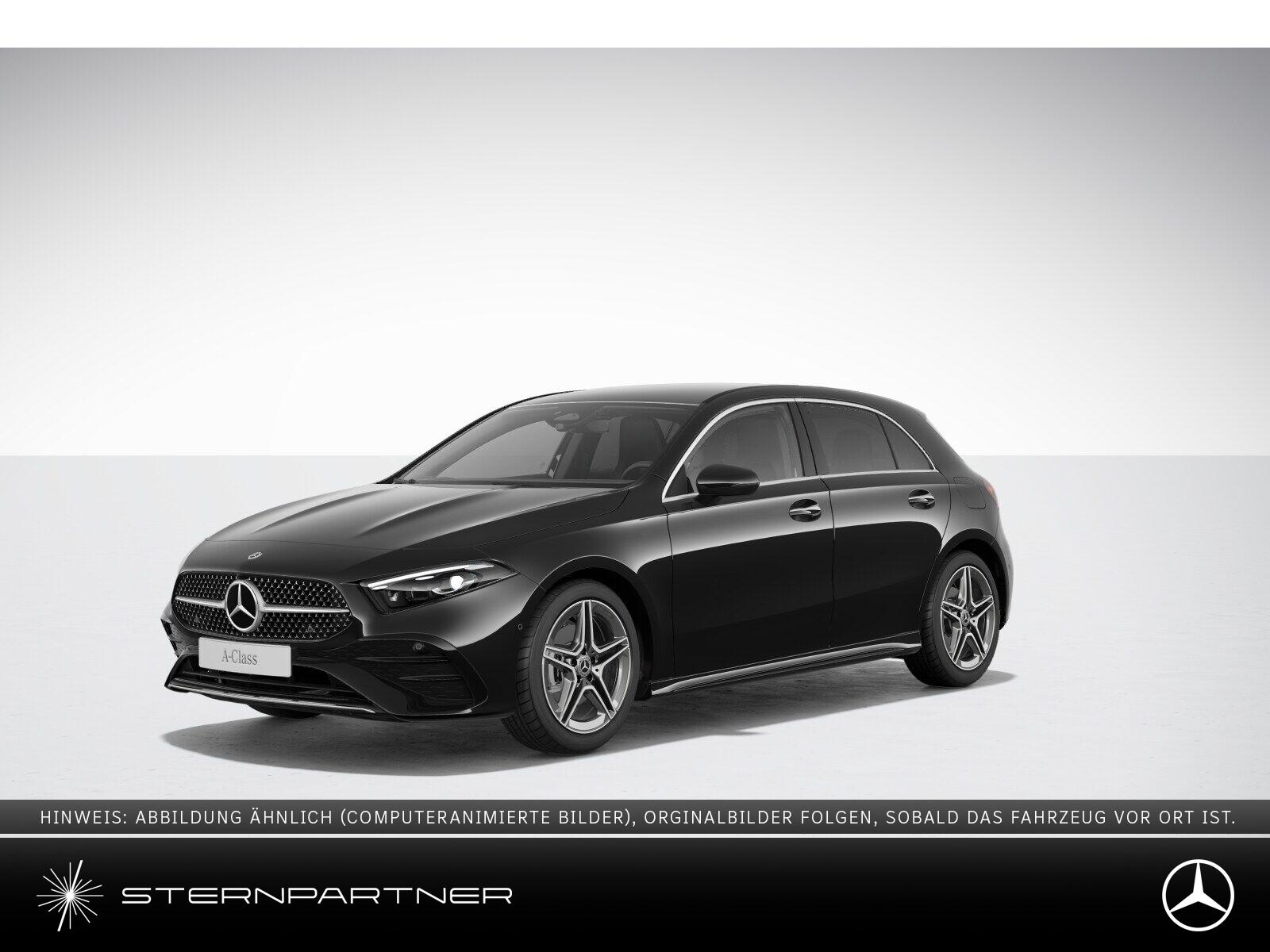 Mercedes-Benz A 200 AMG+MULTIBEAM+KAMERA+AMBIENTE