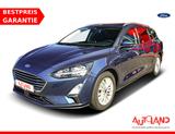 Ford Focus Turnier Titanium Klimaaut. LED Navi AHK - Ford Focus mit Diesel-Antrieb: Kombi, Titanium