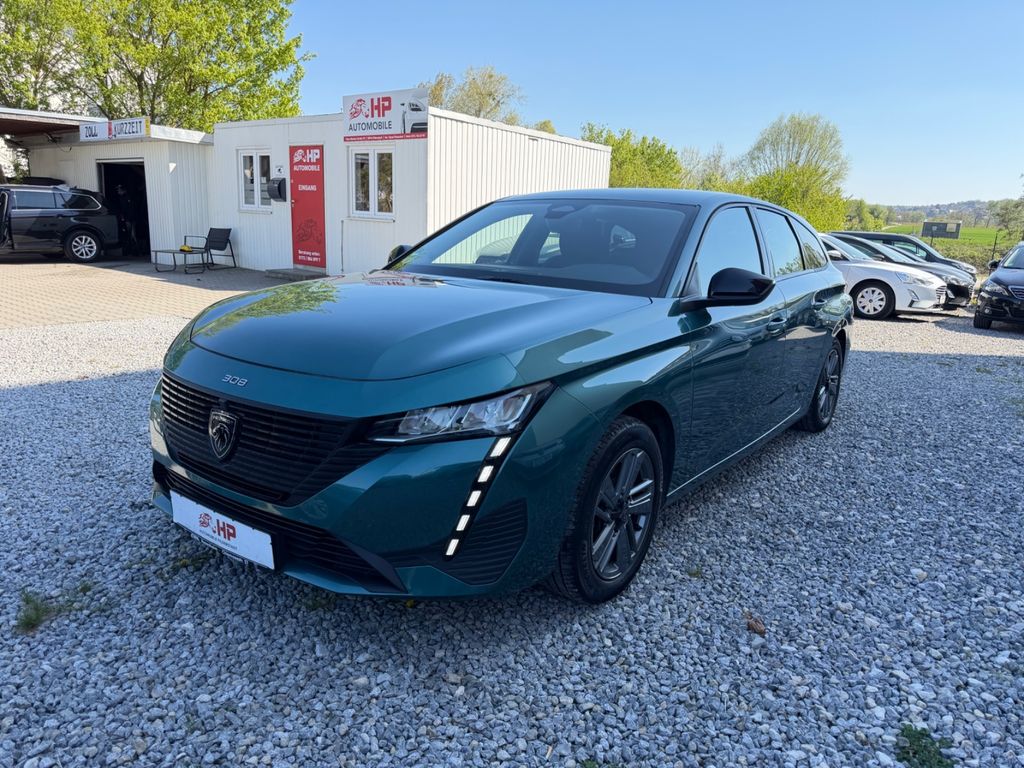 Image of Peugeot 308