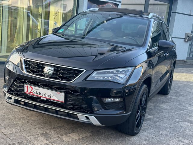 Seat Ateca 2.0 TDI Xcellence 4Drive DSG*Pano*AHK