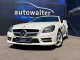 Mercedes-Benz SLK 200 AMG-BiXenon-Airscarf-Designo-Navi - Mercedes-Benz SLK 200: Cabrio