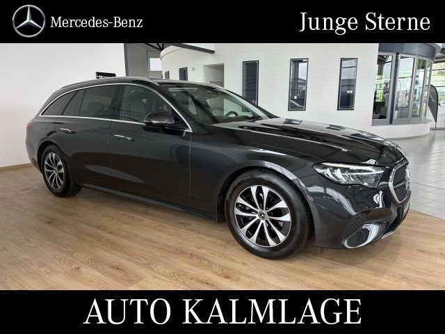 Mercedes-Benz E 220 d T AVANTGARDE+WINTER+DISTRONIC+TOTWINKEL
