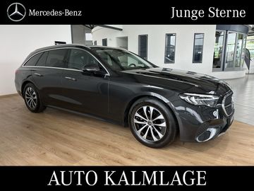 Mercedes E 220 - 1
