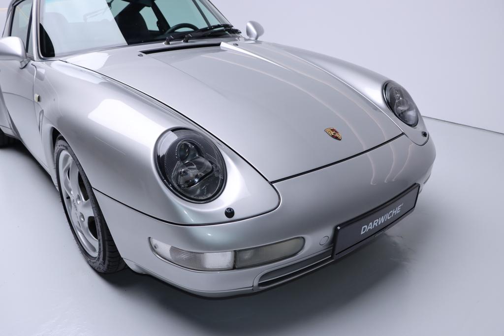 Porsche 993