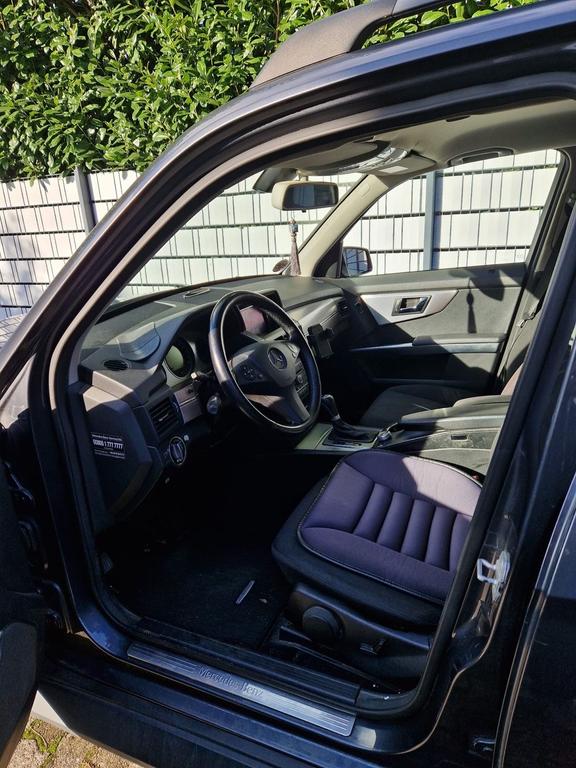 Mercedes-Benz GLK 320