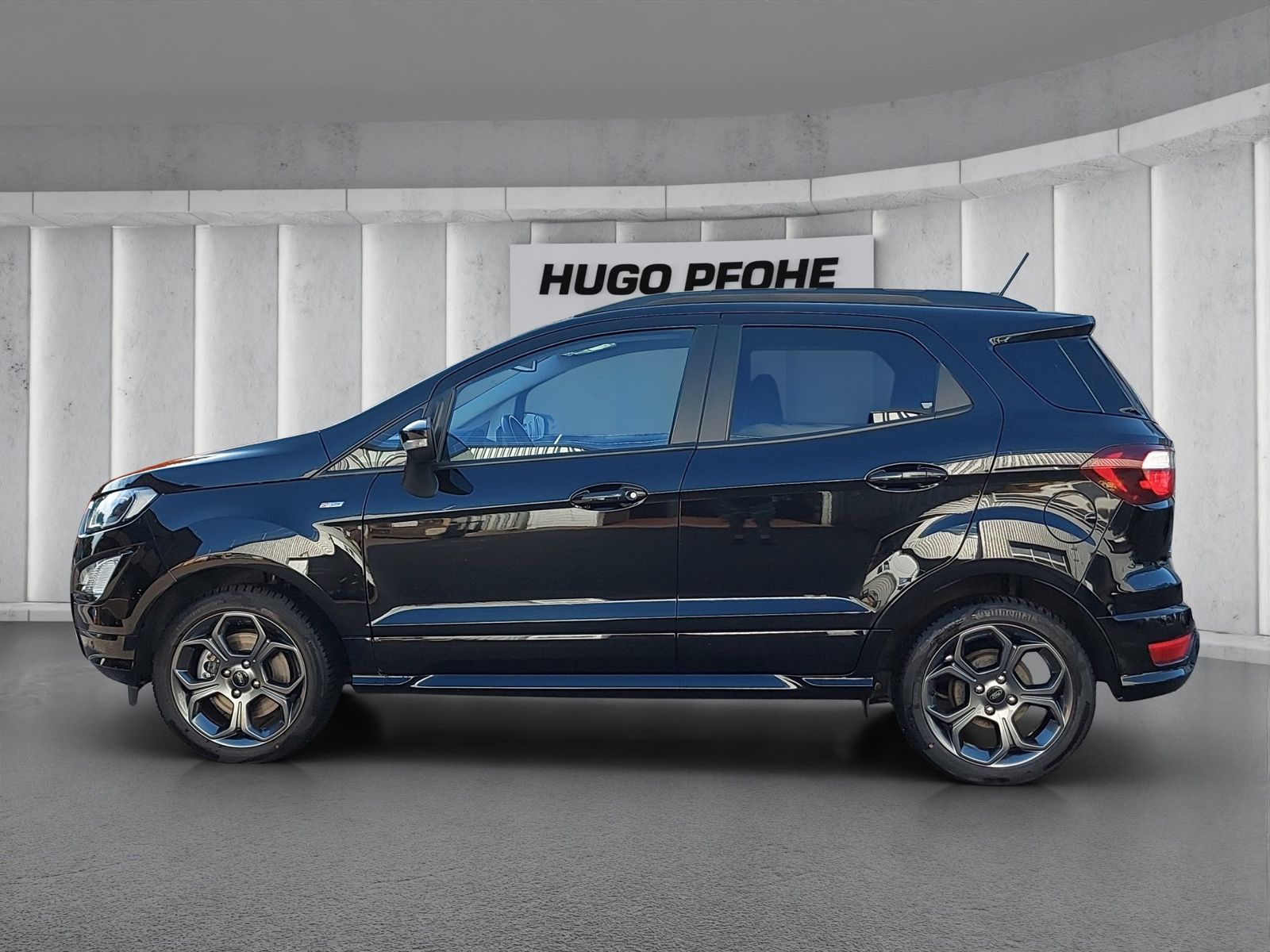 Ford EcoSport ST-Line imagem 2