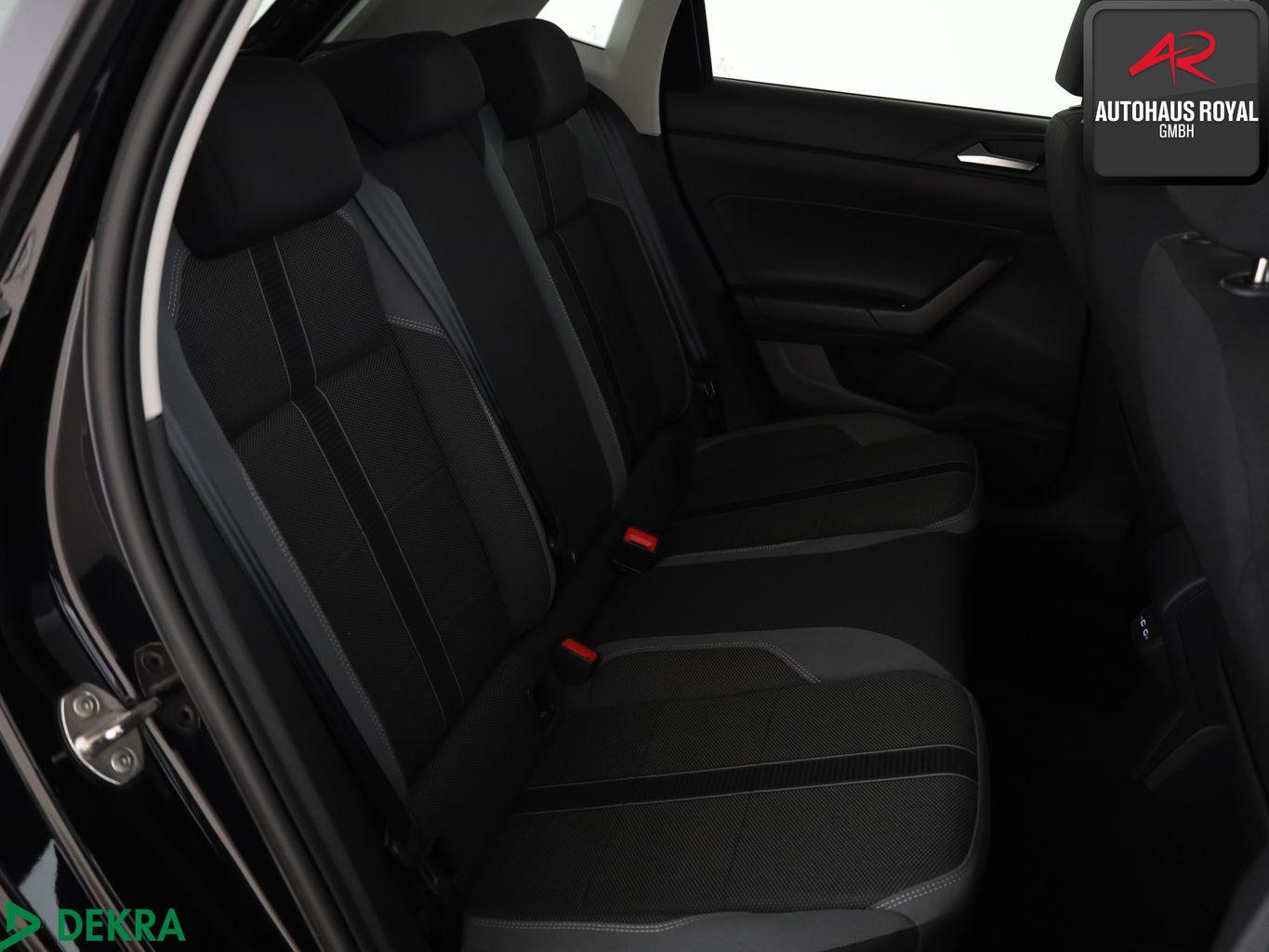 Volkswagen Polo 1.0 TSI R LINE MATRIX,ACC,KAMERA,TOTWINKEL, миниатюра 11