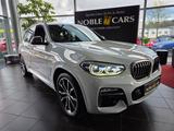 BMW X3 M40d AHK xDrive LED NAV PDC SHZ - weiße BMW X3 M40