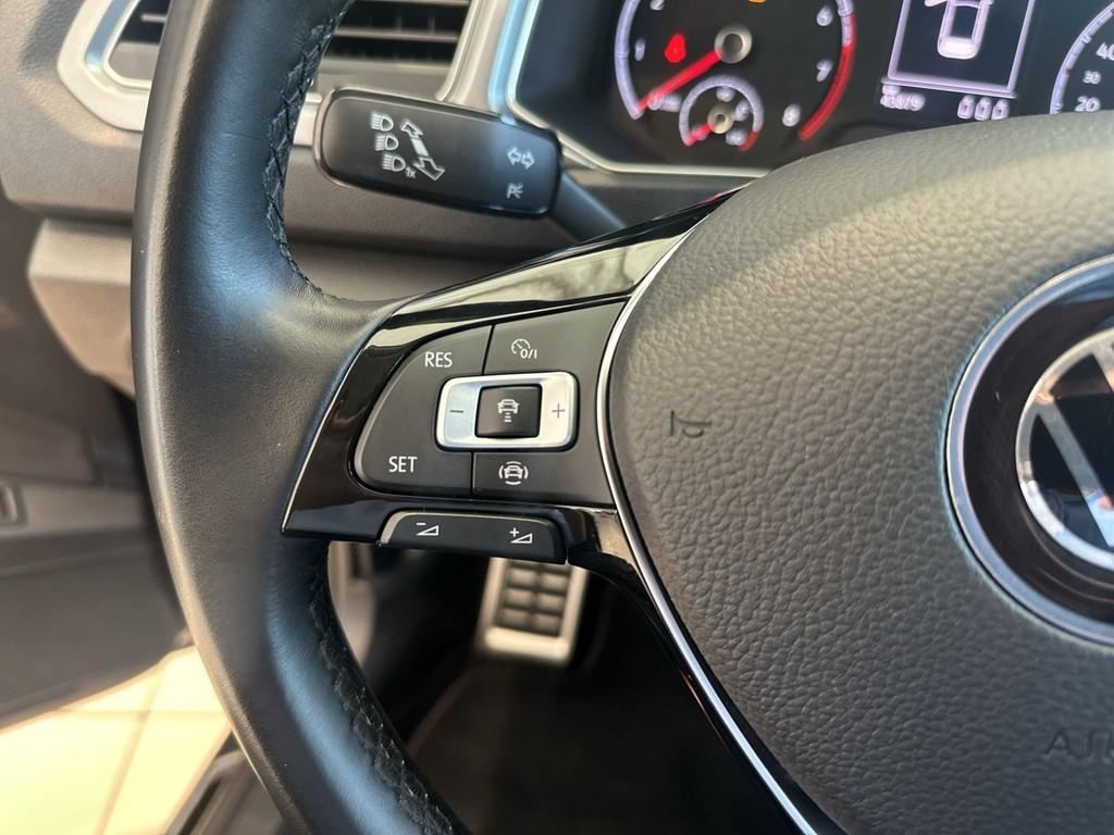 Volkswagen T-Roc 1.0TSI Active LED Navi StHz Kamera el.Heck, миниатюра 19