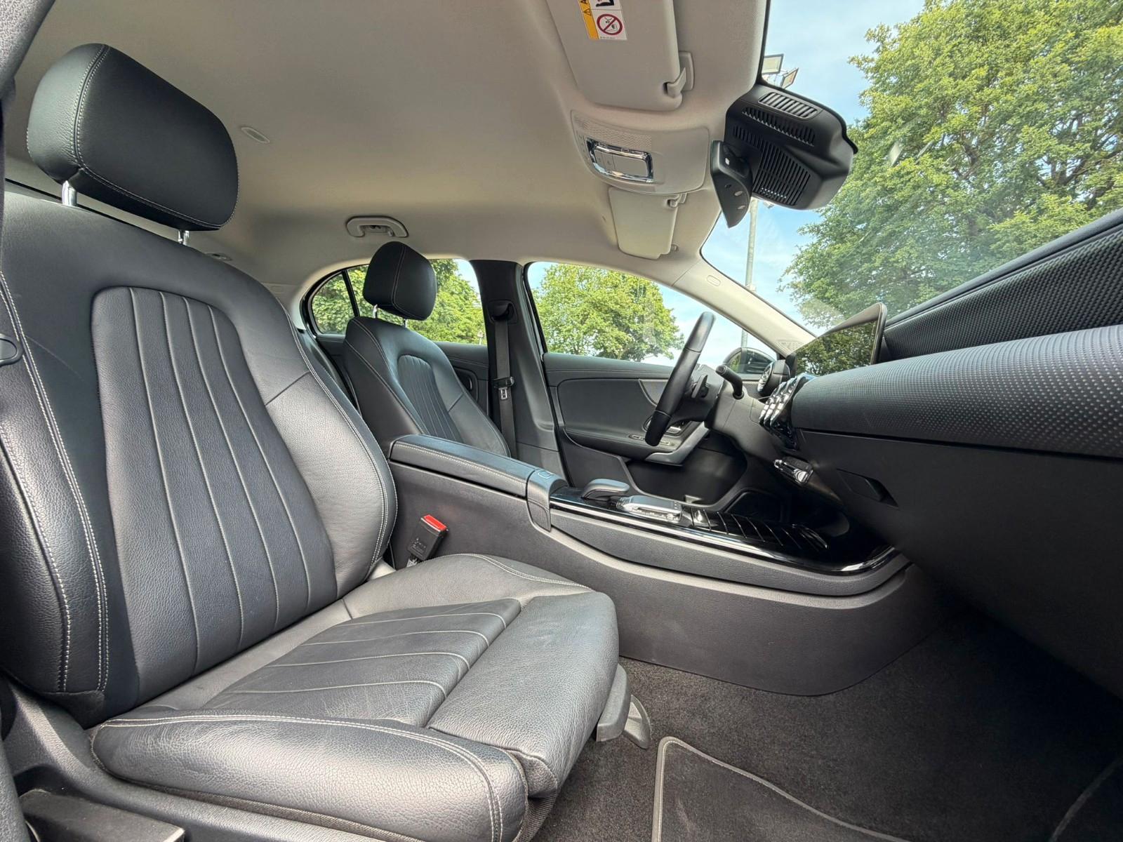 Mercedes-Benz A-Class Leder*Navi*Kamera*Tempomat, миниатюра 9