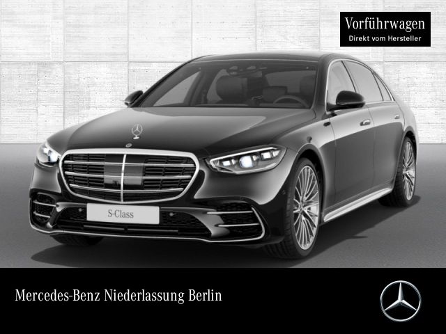 Mercedes-Benz S 450 d L 4M AMG+PANO+MULTIBEAM+BURMESTER3D+HUD