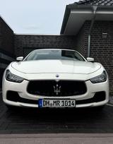 Maserati Ghibli 3.0 V6 S Q4_sehr gepflegt_2. Hand - Maserati aus 2017