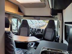 Adria Twin 600 SLB,Einzelbetten auf 6,0 m