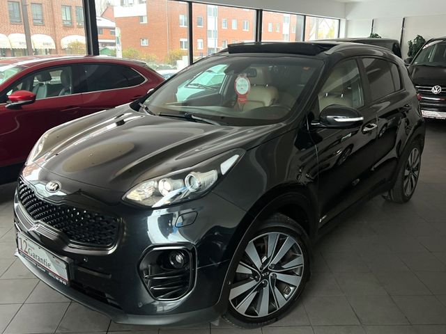 Kia Sportage Platinum Edition 4WD Automatik~SpurAssi