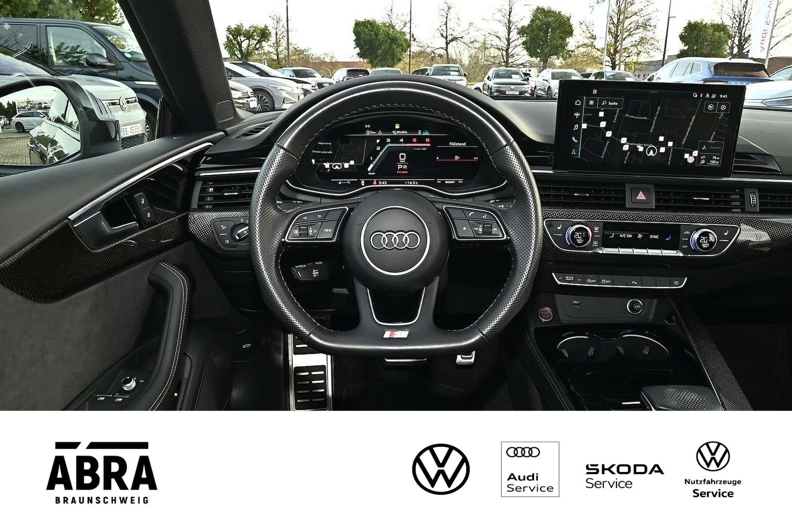 Audi S5 - Bild 15