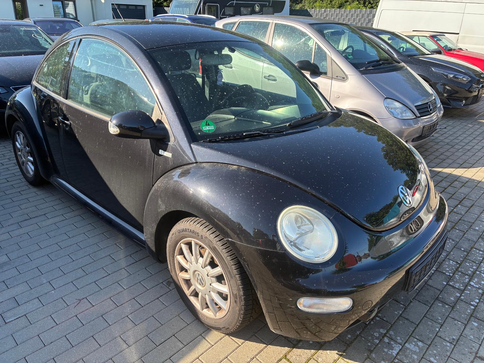 Volkswagen New Beetle 1.6 Miami