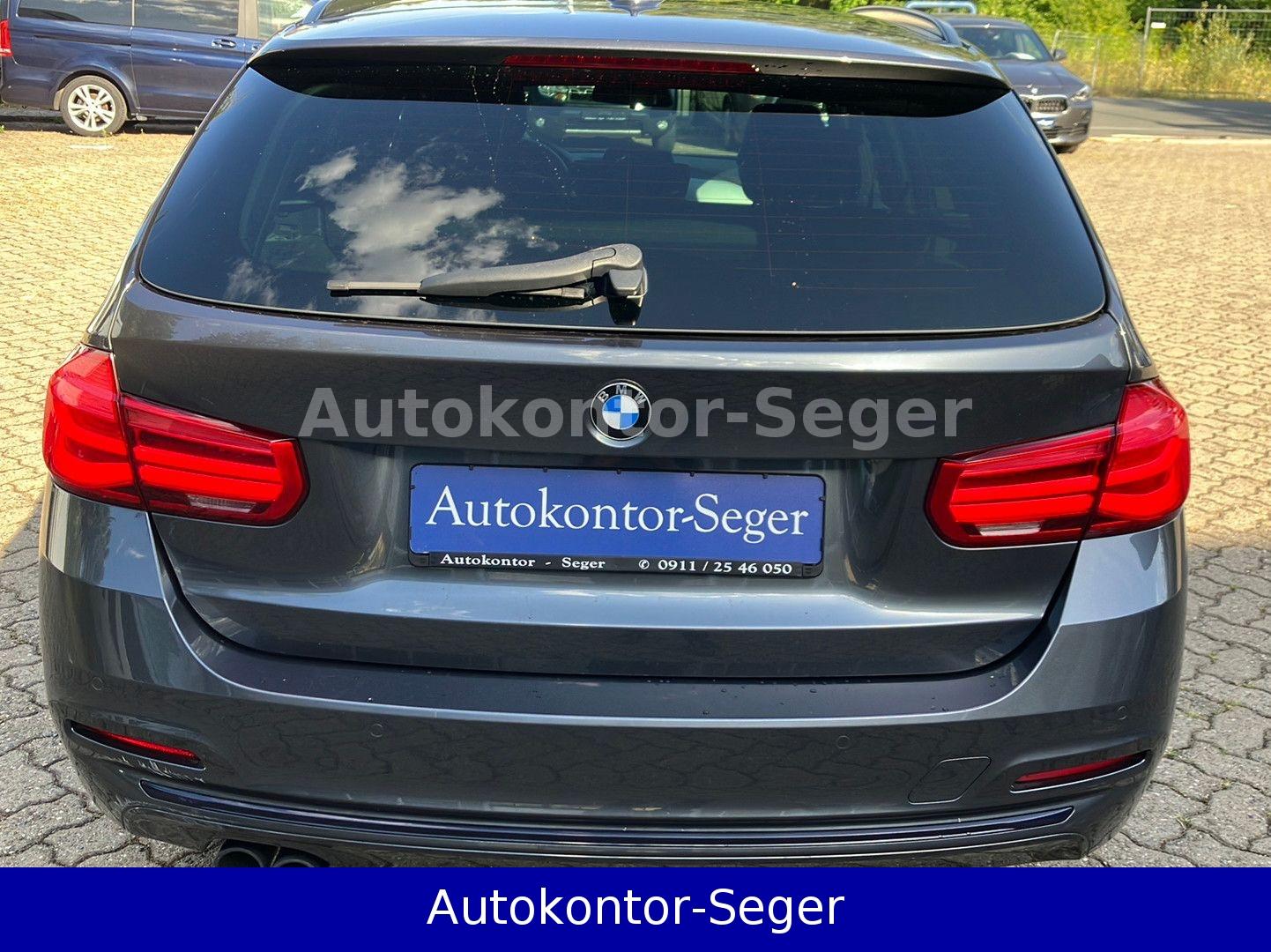 BMW 320 i Touring Sport Line