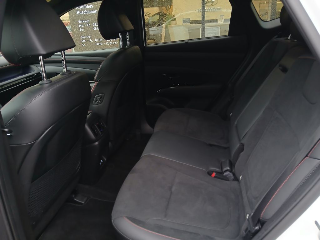 Hyundai Tucson – Bild 11
