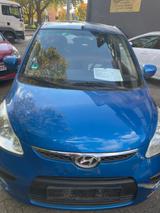 Hyundai i10 Classic E, 1-Hand, Tüv und Inspektion neu - gebrauchte Hyundai i10 aus dem Jahr 2008