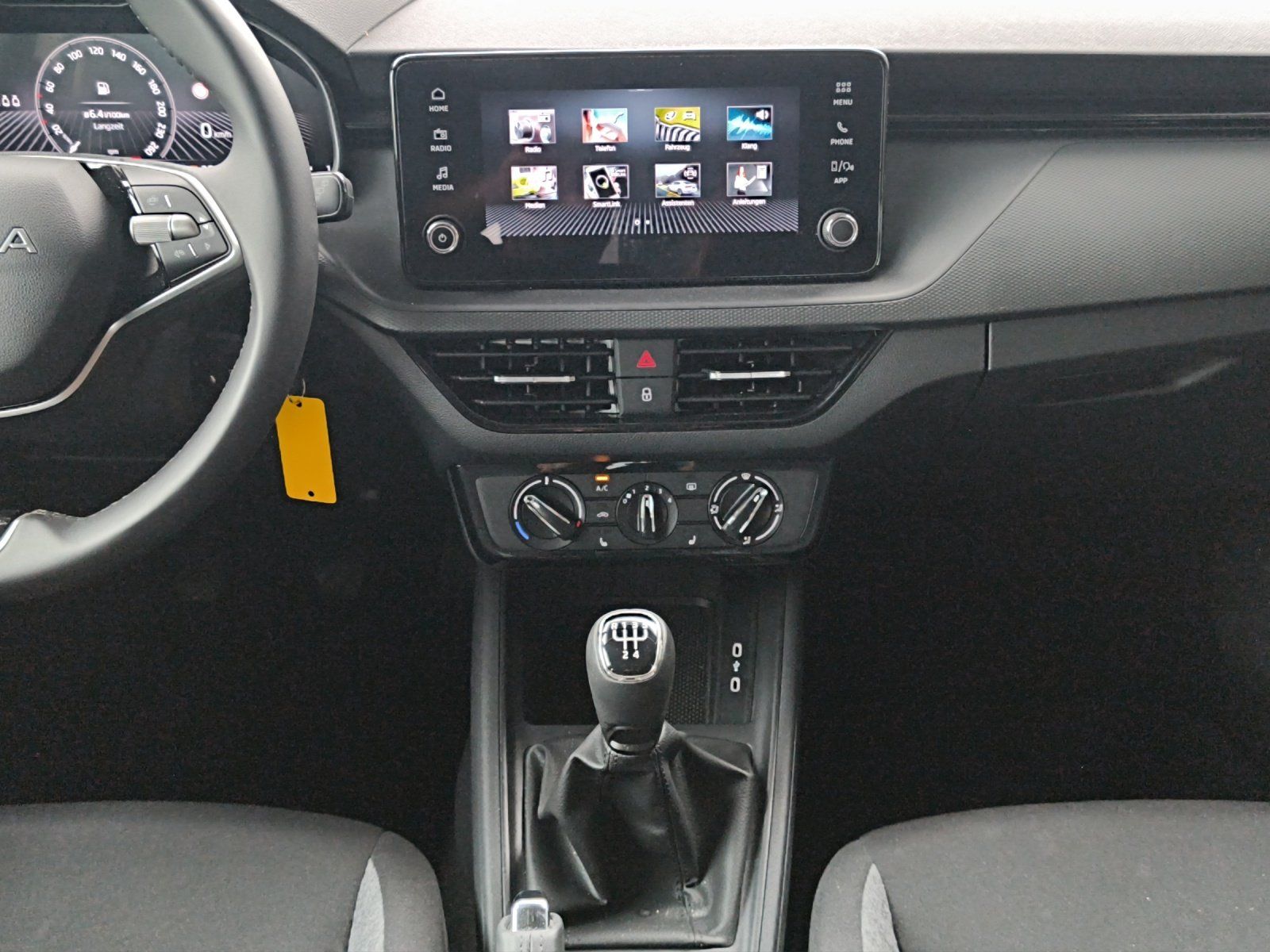 Skoda Kamiq - Bild 18
