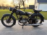 DKW RT 175 - DKW MOTORRAD