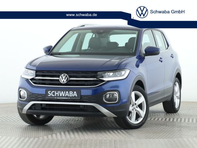 Volkswagen T-Cross Style 1.0 TSI